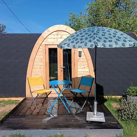 Apartment Silkiepod *
