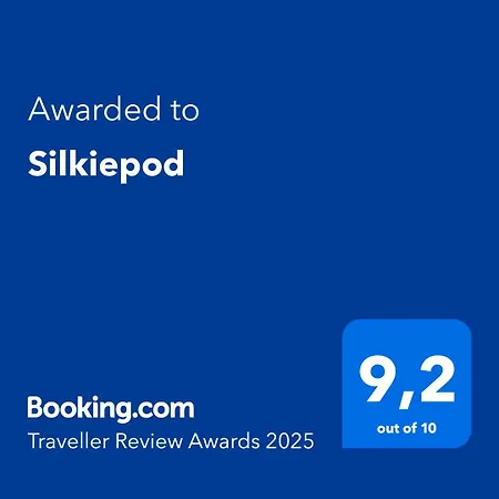 Silkiepod アパート