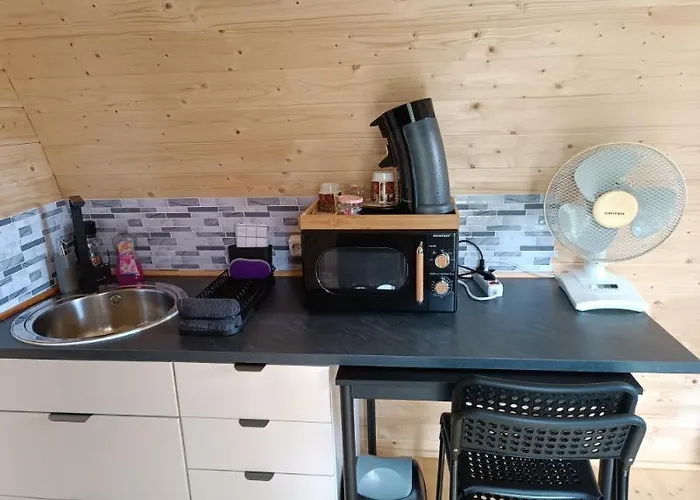 Silkiepod Appartement *